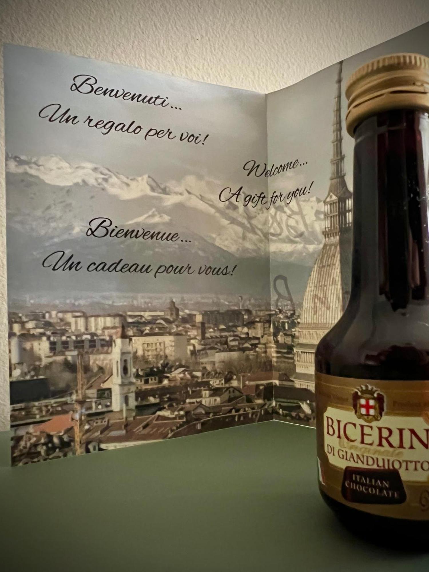 Turin Bicerin Apartman Kültér fotó